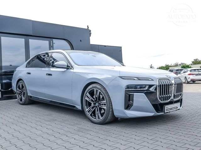 BMW Řada 7